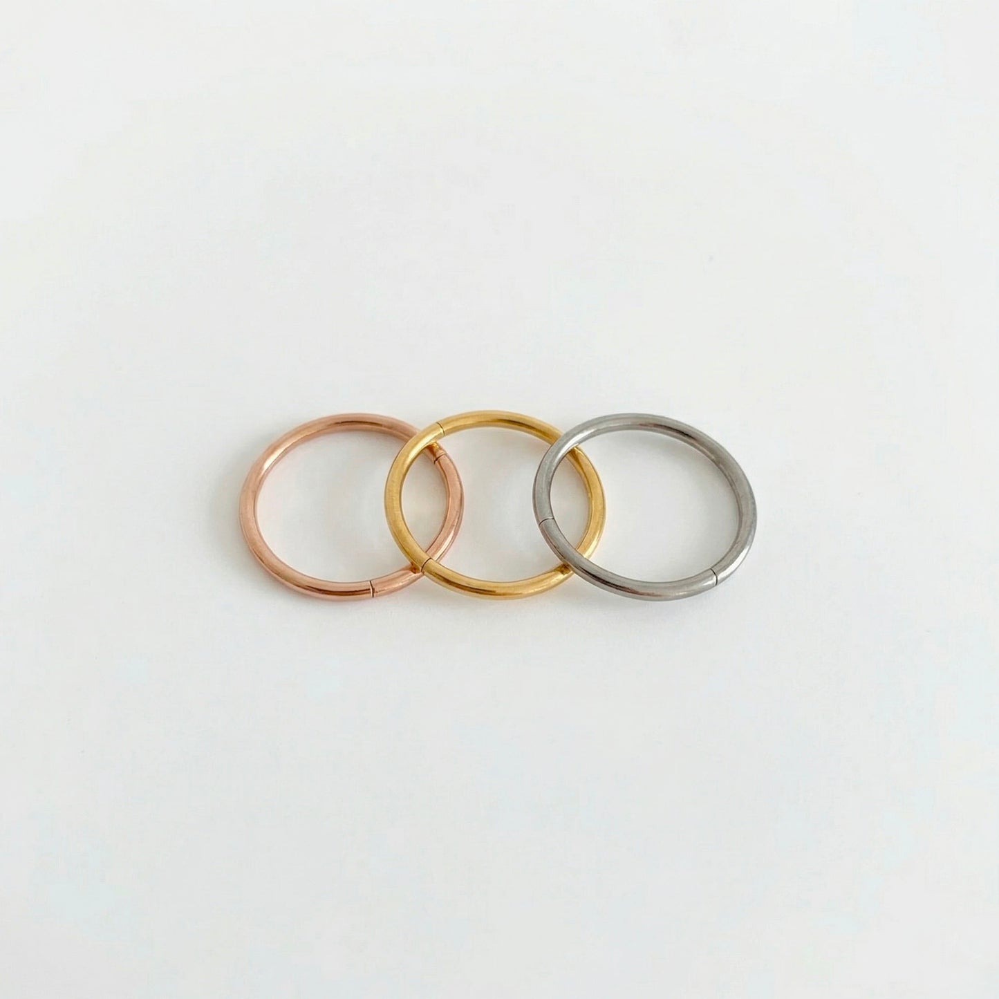 Simple Hinged Clicker