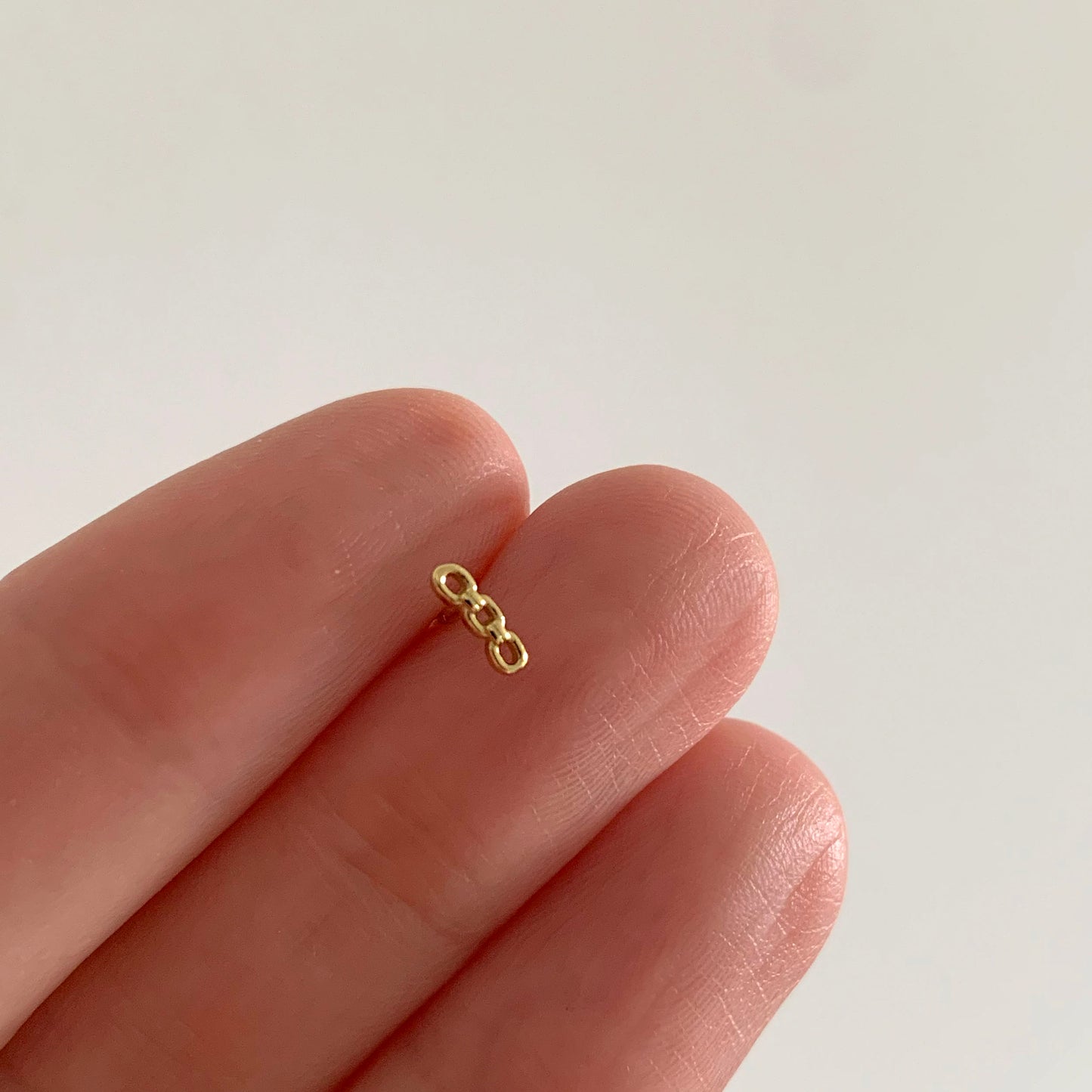 Chain Threaded Labret