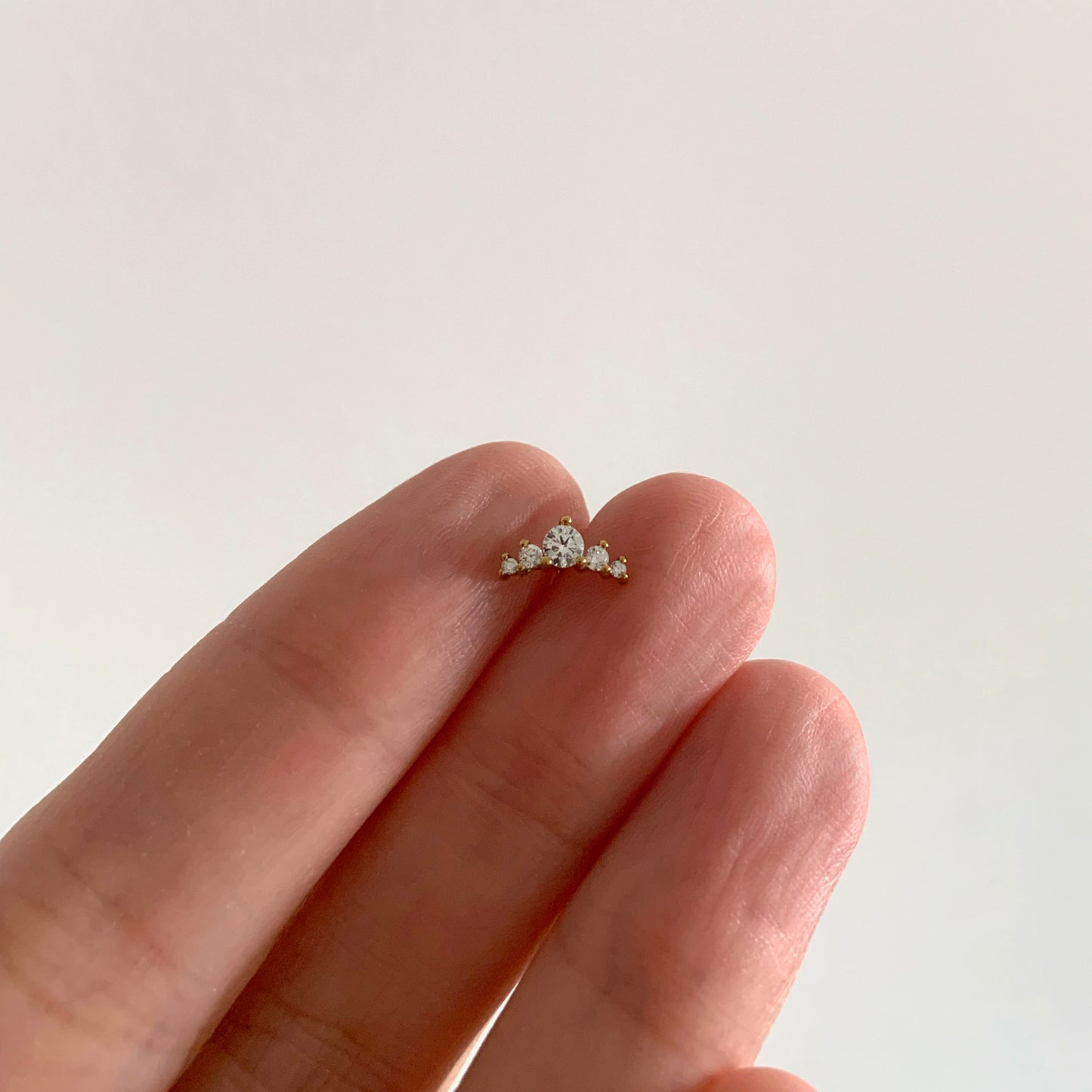 CZ Climber Push Pin
