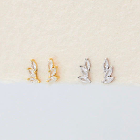 Three Leaf Stud