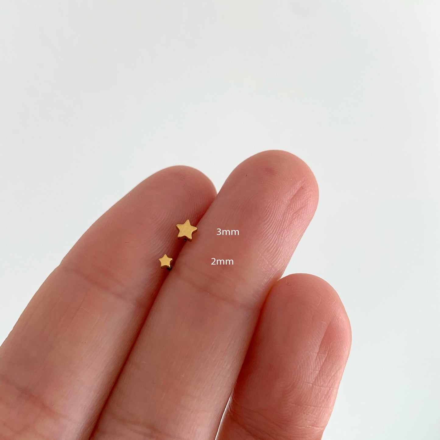Tiny Star Push Pin