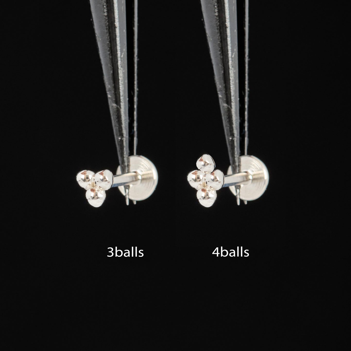 3ball & 4ball Push Pins