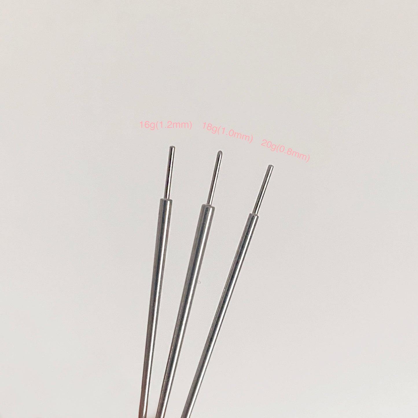 G23 Titanium Insertion Pin Tool